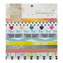 Glitz Designs 6"x6" Paper Pad - Wild & Free