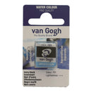 Talens - Van Gogh Watercolour half pan - IVORY BLACK 701