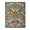 Sizzix Thinlits Die By Lisa Jones - Folk Mask*