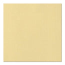 American Crafts Textured Cardstock 12"X12" - Butter