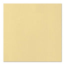 American Crafts Textured Cardstock 12"X12" - Butter
