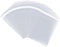 Mpress  - Clear Self Adhesive Seal Cello Bags - 50 Pack - Size: 5.5"x 7.5"