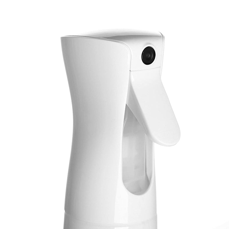 Universal Crafts 200ml Continuous Fine Mist Spray Bottle - White