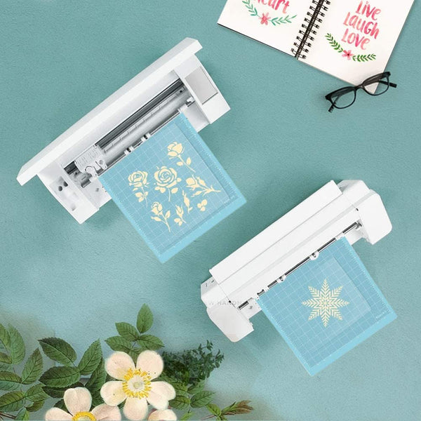 Universal Crafts - Sticky Surface Cutting Mat 12"x 12" - Standard Grip