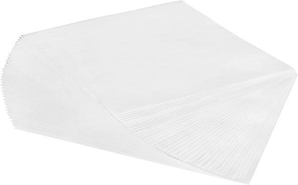 Universal Crafts 12x12in Adhesive Vinyl Sheets 5 pack - Matte White