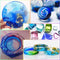 Poppy Crafts Pigment Ink for Resin - 24 Pack