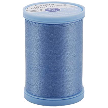 Coats - Cotton Covered Quilting & Piecing Thread 250yd - September Sky
