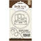 BoBunny - Clear Acrylic Stamps - Explore*