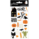 Pebbles Spoooky Puffy Stickers 23 pack - Icons*