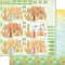 Heartfelt Creations Double-Sided Paper Pad 12in x X12in 24 Pack - Countryside Cottage