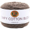 Lion Brand Comfy Cotton Blend Yarn - Mochaccino 200g