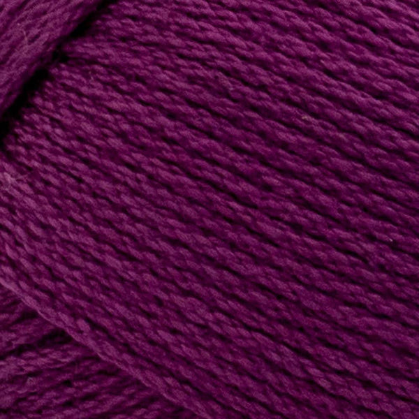 Lion Brand 24/7 Cotton Yarn - Beets