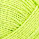 Lion Brand 24/7 Cotton Yarn - Lime