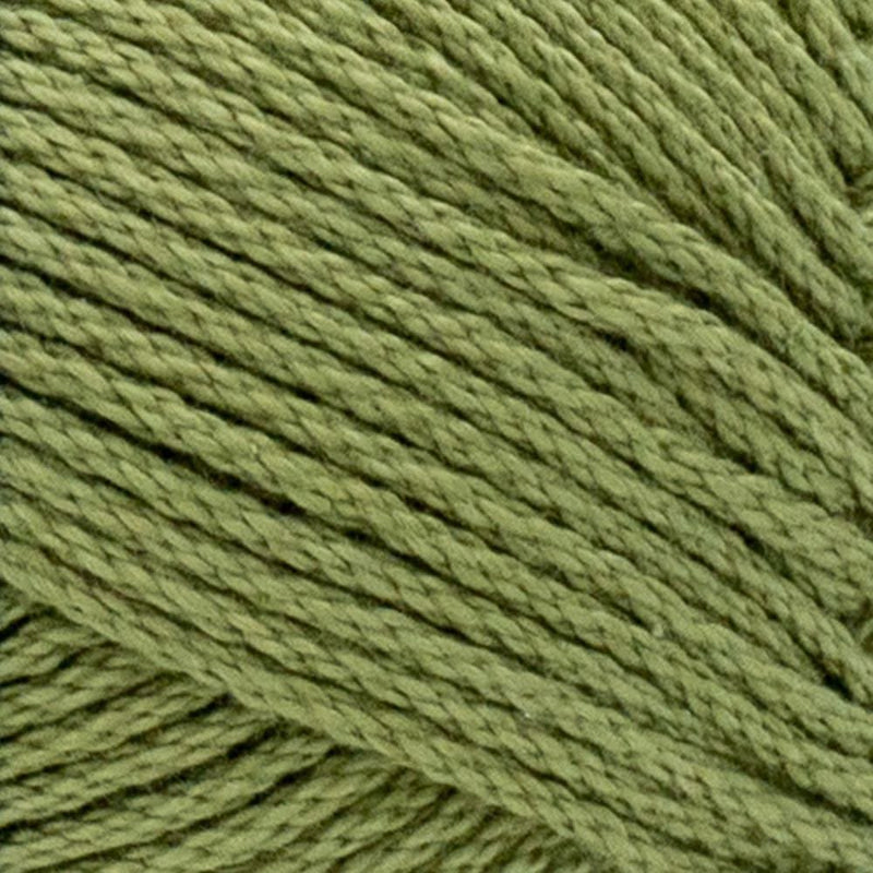 Lion Brand 24/7 Cotton Yarn - Bay Leaf