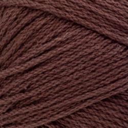 Lion Brand 24/7 Cotton Yarn - Coffee Beans
