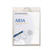Zweigart AIDA Premium Quality Easy Count 18ct. - White