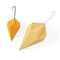 Sizzix Thinlits Dies By Jen Long 2/Pkg - Geometric Ornaments*