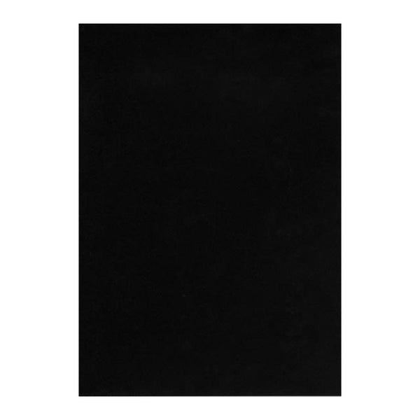 Poppy Crafts Letter Size Premium Premium Cardstock 10 Pack - Matte Black