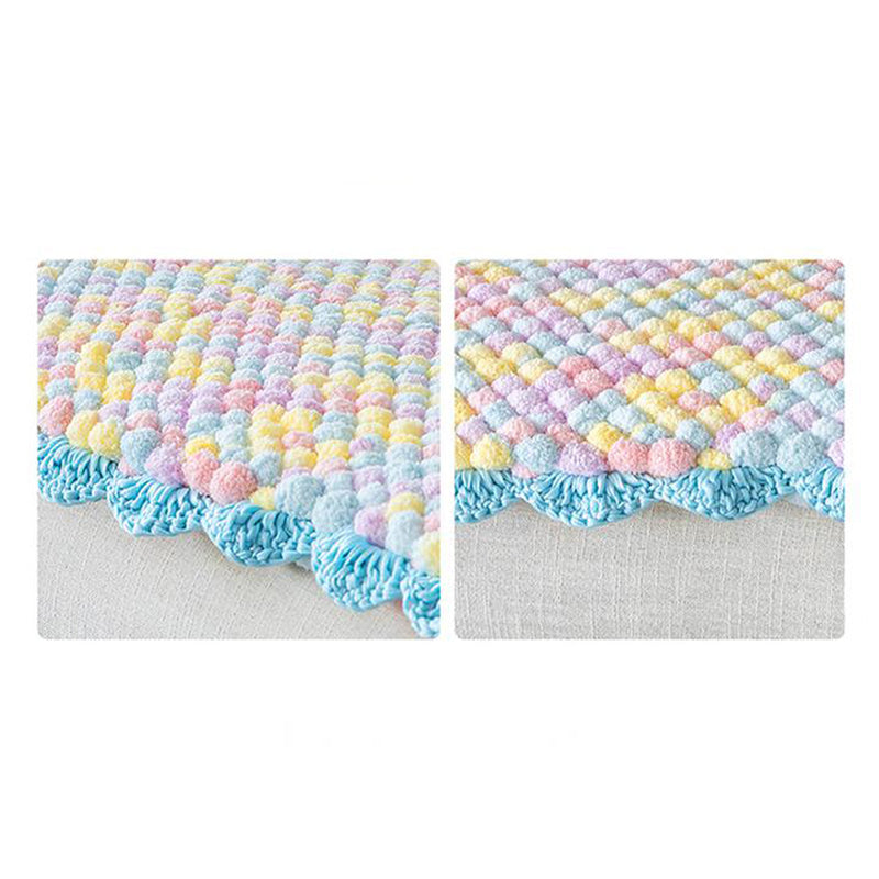 Poppy Crafts Pom Pom Yarn 150g - Mixed Bag*