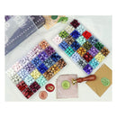 Poppy Crafts 24 Colour Wax Melt Kit