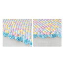 Poppy Crafts Pom Pom Yarn 150g - Fairy Floss