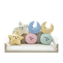 Poppy Crafts Super Soft Chenille Yarn 100g - French Vanilla