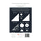 The Paper Boutique Floral Blooms Corner Collection Die Set 9 Pack -  Hope Blooms*