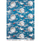 Ciao Bella Rice Paper Sheet A4 - Moonlight Umbrellas, Moon & Me