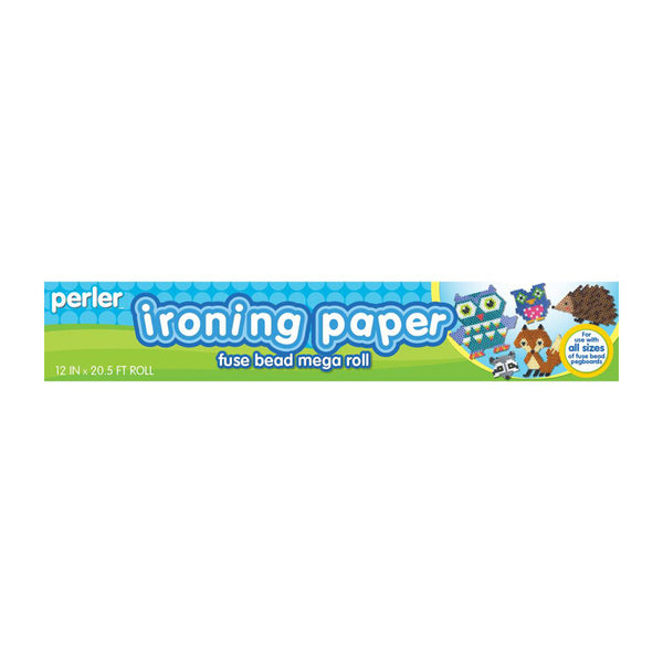 Perler Ironing Paper 12inch x 20.5ft - Mega Roll*