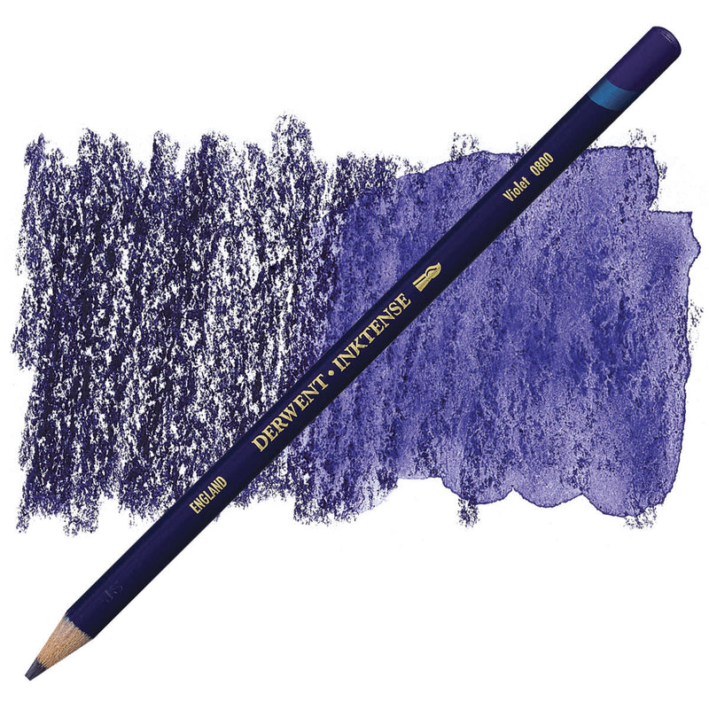 Derwent Inktense Pencil - Violet 0800*