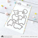 Mama Elephant Creative Cuts - My Pet Puppies*