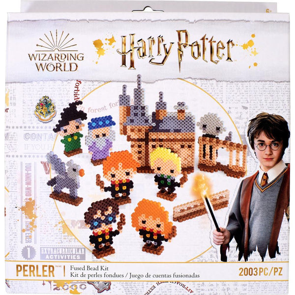 Perler Box Kit - Harry Potter Castle