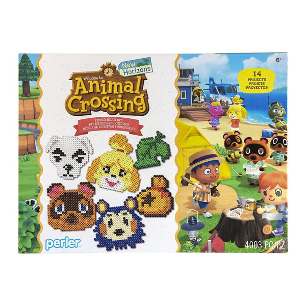 Perler Fused Bead Kit - Animal Crossing*