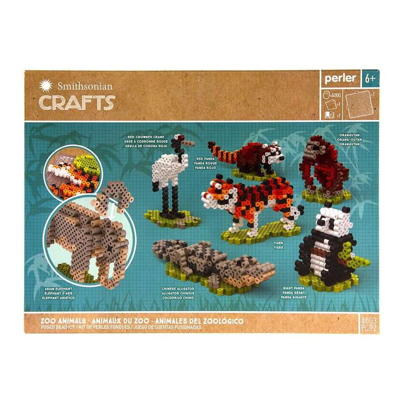 Perler Fused Bead Kit