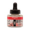 819 - Talens Amsterdam Acrylic Ink 30ml Pearl Red