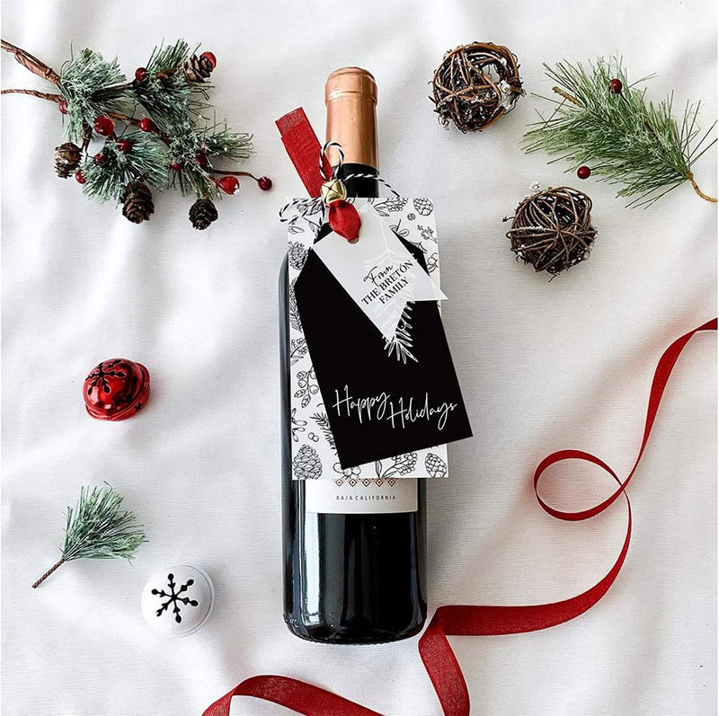 Poppy Crafts A4 Premium Black Cardstock 350gsm - 20 sheets