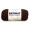 Bernat Super Value Solid Yarn - Chocolate - 7oz (197g) 426yd*