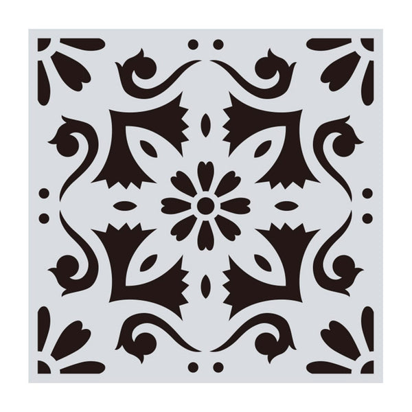 Poppy Crafts Single Sheet Stencil