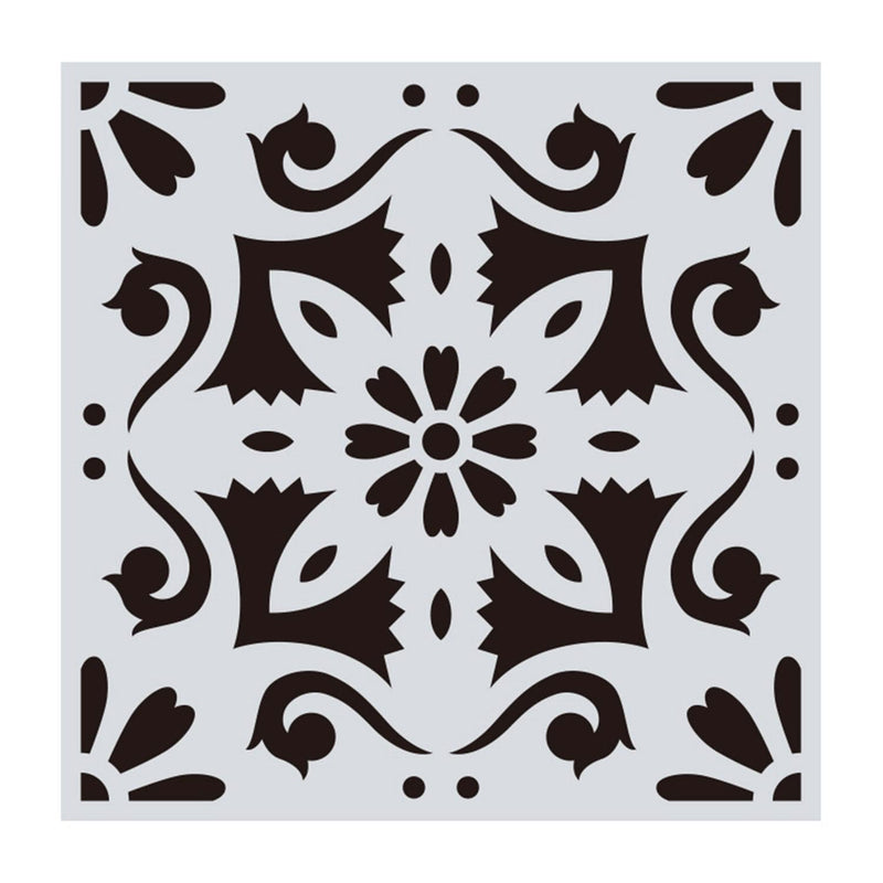 Poppy Crafts Single Sheet Stencil