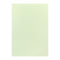 Poppy Crafts Letter Size Premium Shimmer Cardstock 10 Pack - Mint