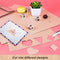 Poppy Crafts A4 Printable Sticker Paper - Kraft - 10 Pack