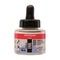 820 - Talens Amsterdam Acrylic Ink 30ml Pearl Blue
