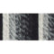 Lion Brand Scarfie Yarn - Cream/Black 150g