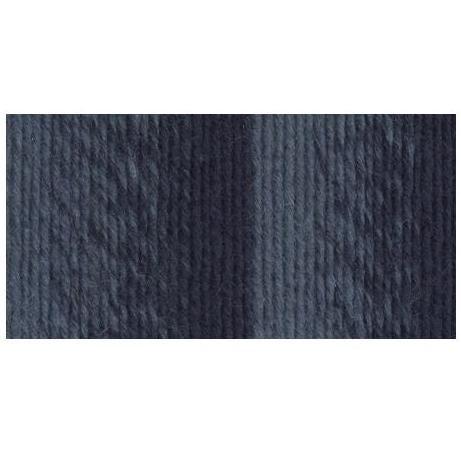 Lion Brand Scarfie Yarn - Denim/Navy 150g