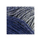 Lion Brand Scarfie Yarn - Navy/Silver