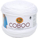 Lion Brand Coboo - White 100g