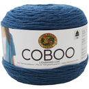 Lion Brand Coboo Yarn - Steel Blue