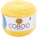 Lion Brand Coboo - Yellow