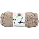 Lion Brand Truboo Yarn - Sand 100g