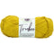 Lion Brand Truboo Yarn - Goldenrod 100g